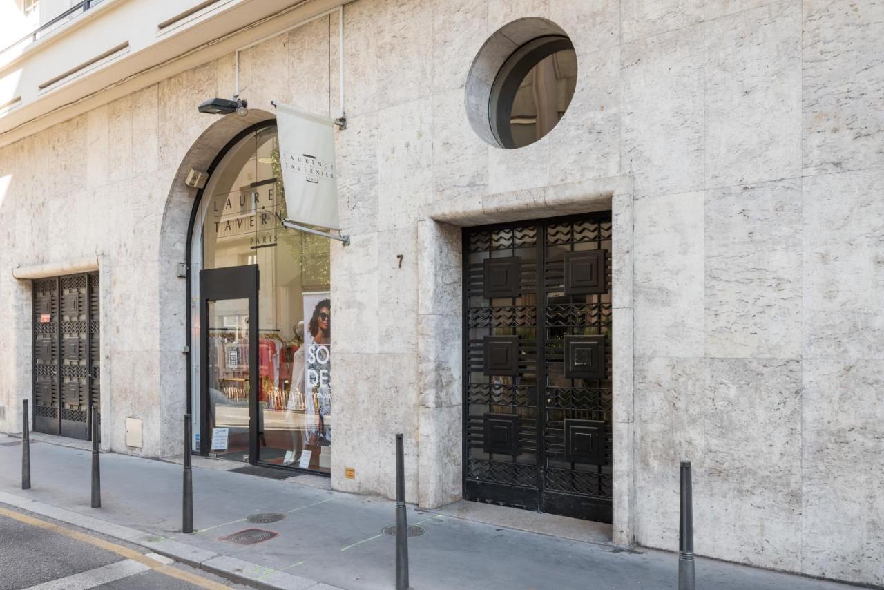 Honore - Suite Jacobins Lyon Dış mekan fotoğraf