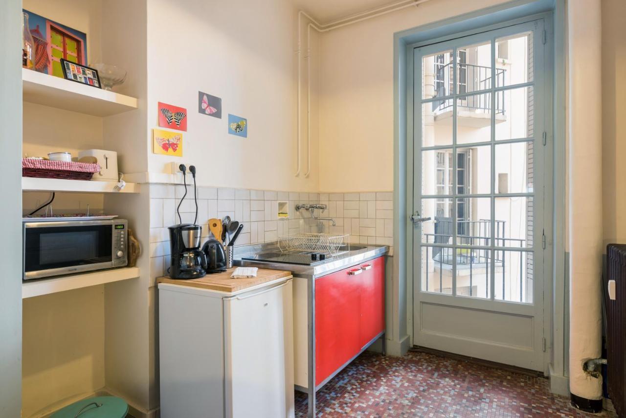 Honore - Suite Jacobins Lyon Dış mekan fotoğraf